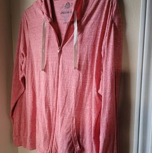 American Rags lightweight hoodie